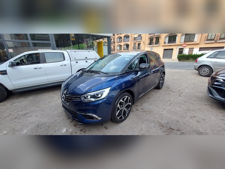 Renault Scenic 1.3 TCE 140CV foto 9